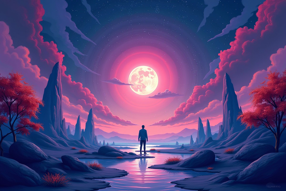 a